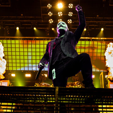 Slipknot Release New Song Arsenal 2026 Slipknot Release New Song Arsenal 2026