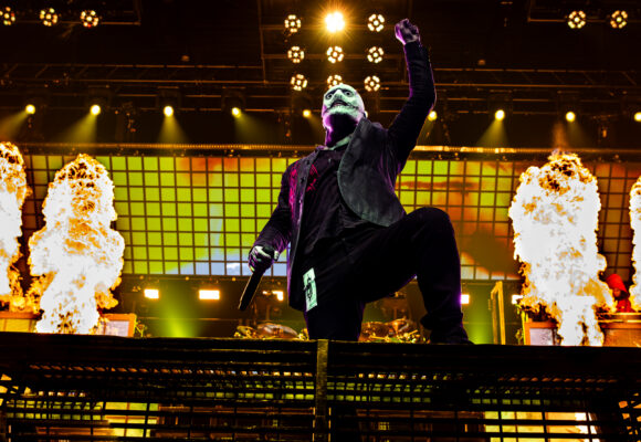 Slipknot Tease 2027 Tour Dates