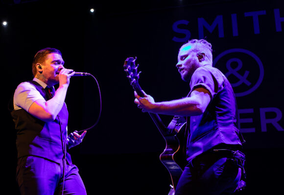 Smith & Myers Announce 2026 Tour
