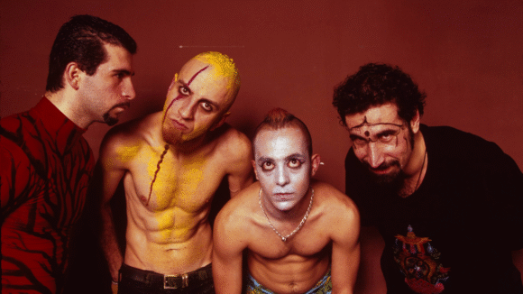 System of Down Chop Suey! Certified Diamond System of a Down Hit “Chop Suey!” Certified Diamond