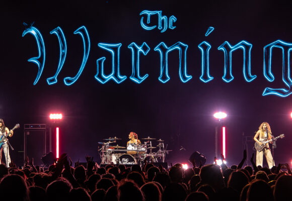 The Warning Announce 2027 World Tour