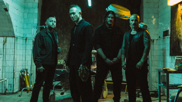 Trivium Release New Single Dead Inside of Me 2026 Trivium Release New Single Dead Inside of Me 2026