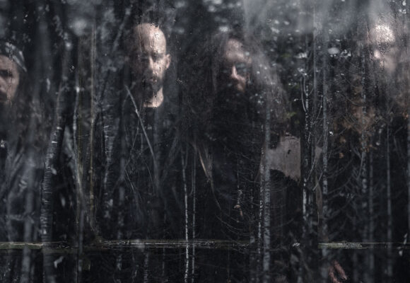 Wolves In The Thrown Room new album Estuary 2026