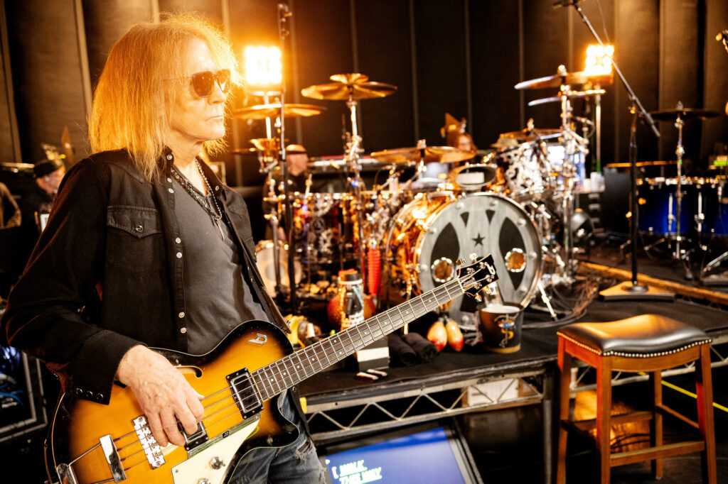 Aerosmith concert rehearsals 2026 Hollywood Bowl