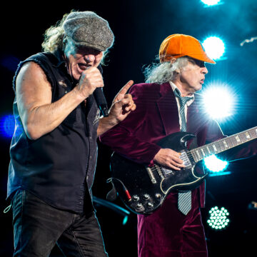 AC/DC concert review live photos MetLife Stadium New Jersey 2026