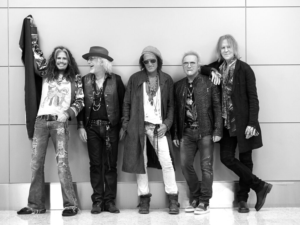 Aerosmith 2026