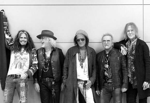 Aerosmith Concerts 2026