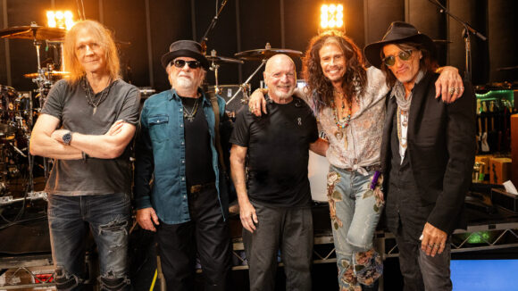 Aerosmith Joey Kramer concert rehearsals 2026 Hollywood Bowl Aerosmith Joey Kramer concert rehearsals 2026 Hollywood Bowl