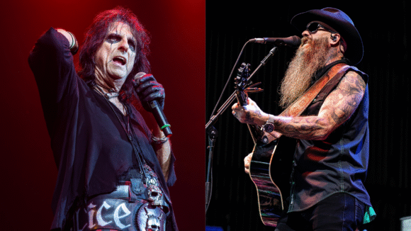 Alice Cooper Cody Jinks New Song Moving Mountains 2026 Alice Cooper Cody Jinks New Song Moving Mountains 2026