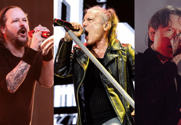 Boardwalk Rock 2027 lineup Iron Maiden Korn Bad Omens