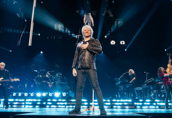 Bon Jovi 2027 tour