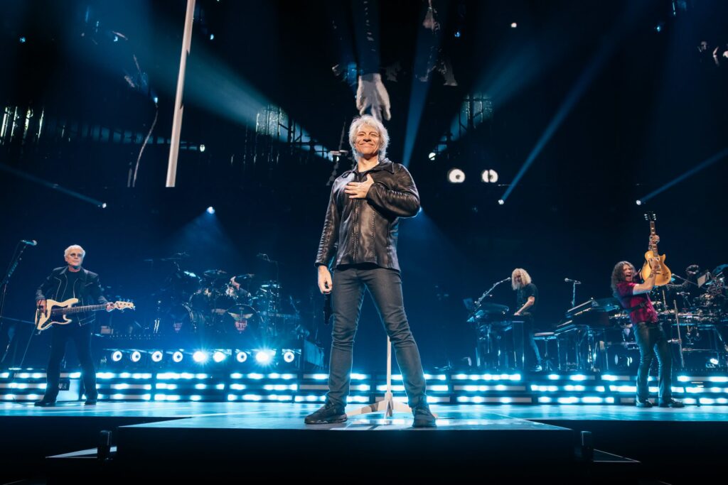 Bon Jovi live