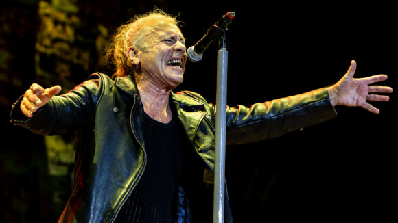 Bruce Dickinson 2027 solo tour new album Bruce Dickinson 2027 solo tour new album