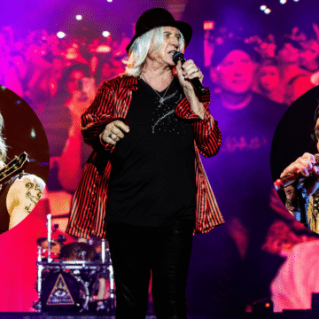 Def Leppard Goo Goo Dolls The Struts 2027 tour Def Leppard Goo Goo Dolls The Struts 2027 tour