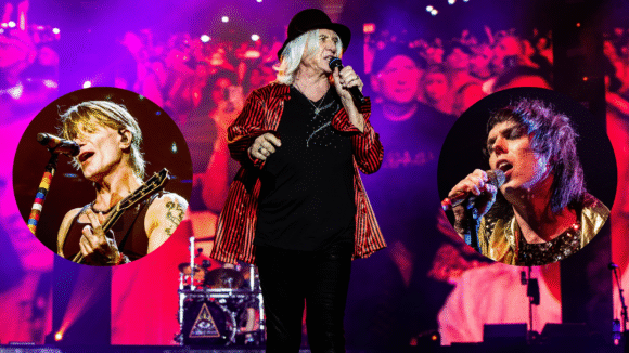 Def Leppard Goo Goo Dolls The Struts 2027 tour Def Leppard Goo Goo Dolls The Struts 2027 tour