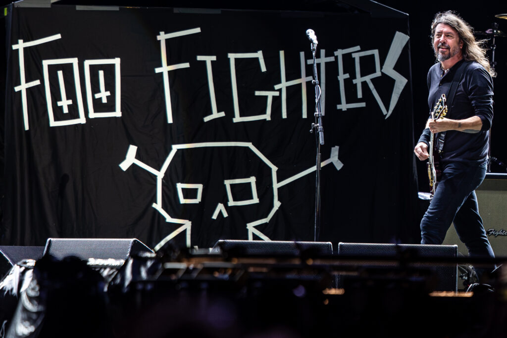 Foo Fighters live MetLife Stadium New Jersey 2026