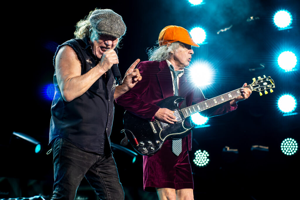AC/DC concert review live photos MetLife Stadium New Jersey 2026