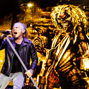 Iron Maiden 2027 Run For Your Lives Tour Iron Maiden 2027 Run For Your Lives Tour
