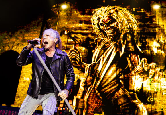 Iron Maiden 2027 Run For Your Lives Tour