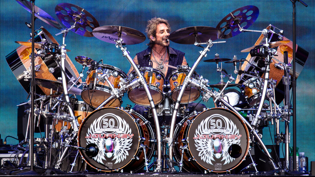 Journey Drummer Deen Castronova Medical Emergency BOK Center Tulsa 2026