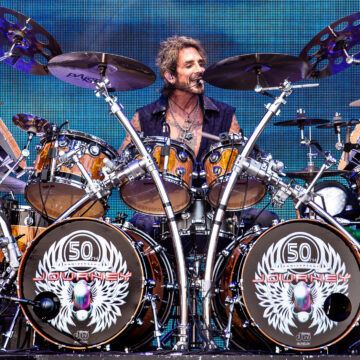 Journey Drummer Deen Castronova Medical Emergency BOK Center Tulsa 2026 Journey Drummer Deen Castronova Medical Emergency BOK Center Tulsa 2026