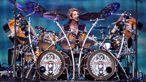 Journey Drummer Deen Castronova Medical Emergency BOK Center Tulsa 2026 Journey Drummer Deen Castronova Medical Emergency BOK Center Tulsa 2026