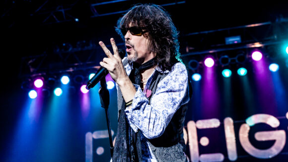Kelly Hansen Joins The Dead Daisies Kelly Hansen Joins The Dead Daisies