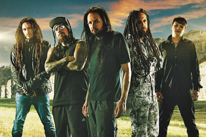 10 Years Ago Today: Korn Unleash ‘The Serenity of Suffering’