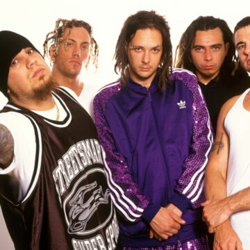 Korn Life Is Peachy 30th Anniversary 2026 Korn Life Is Peachy 30th Anniversary 2026