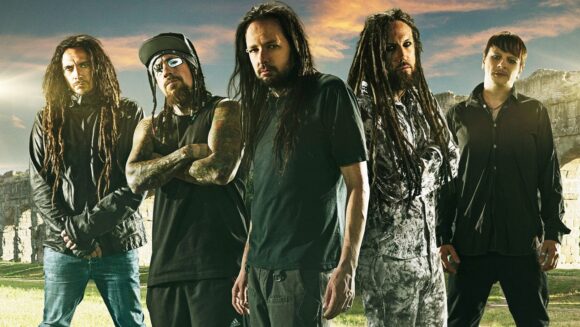 Korn The Serenity of Suffering 10th Anniversary 2026 Korn The Serenity of Suffering 10th Anniversary 2026