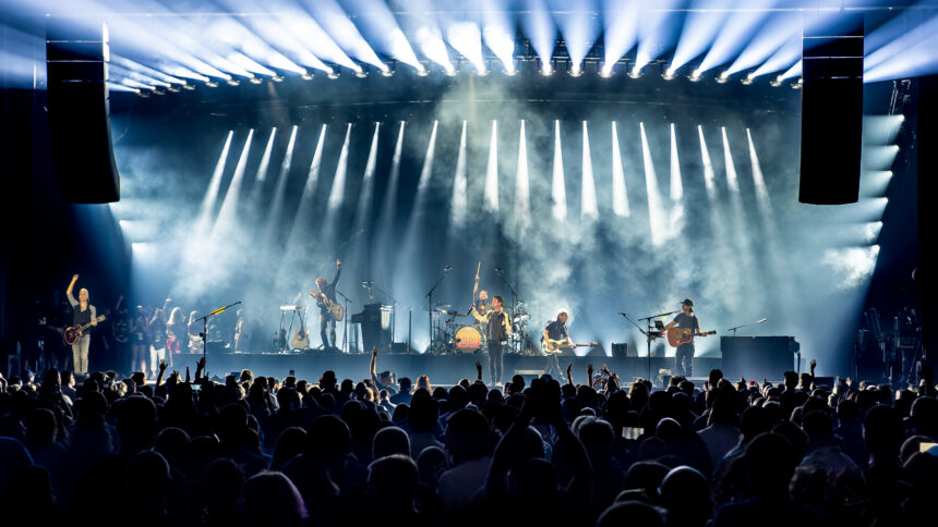 Matchbox Twenty Announce 2027 Tour Celebrating 30th Anniversary of Debut Album