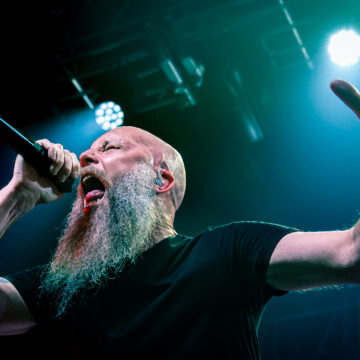 Meshuggah 40th Anniversary Tour 2027 Meshuggah 40th Anniversary Tour 2027