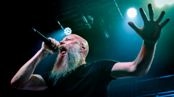 Meshuggah 40th Anniversary Tour 2027 Meshuggah 40th Anniversary Tour 2027