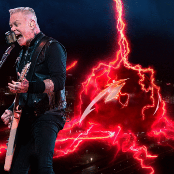 Metallica Battery Live Sphere October 1 2026 Metallica Battery Live Sphere October 1 2026