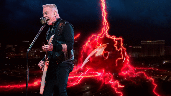 Metallica Battery Live Sphere October 1 2026 Metallica Battery Live Sphere October 1 2026