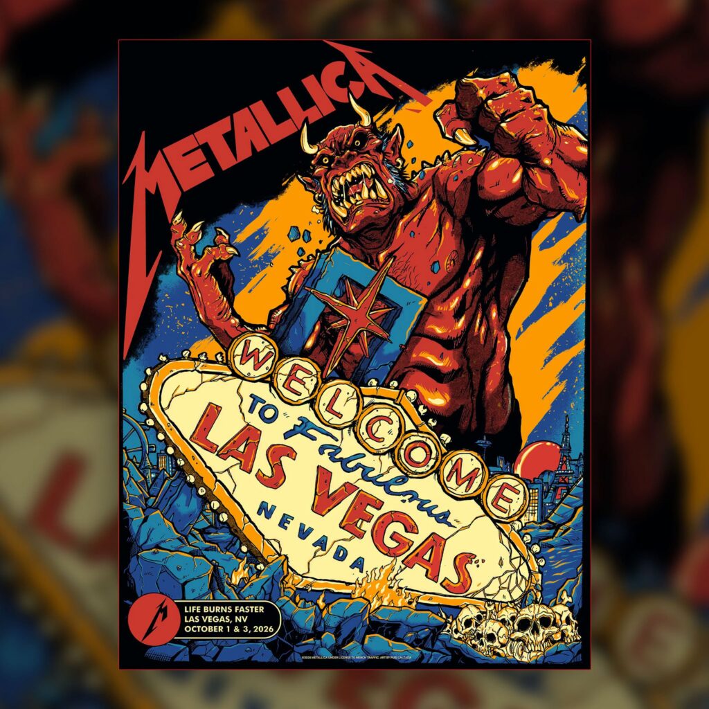 Metallica Sphere Las Vegas Weekend Poster October 1 October 3 2026.png
