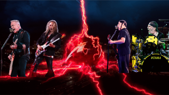 Metallica Sphere Night 1 las vegas October 1 2026 setlist video Metallica Sphere Night 1 Las Vegas October 1 2026 setlist video