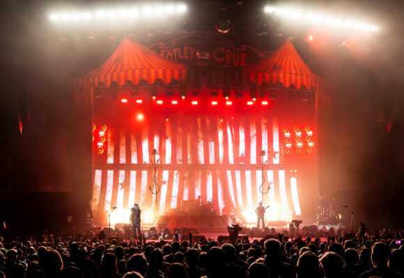 Mötley Crüe Carnival of Sins Residency Caesars Palace Las Vegas 2027