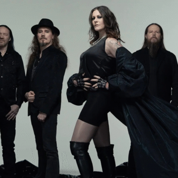 Nightwish and Floor Jansen Part Ways Nightwish and Floor Jansen Part Ways