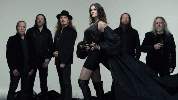 Nightwish and Floor Jansen Part Ways Nightwish and Floor Jansen Part Ways