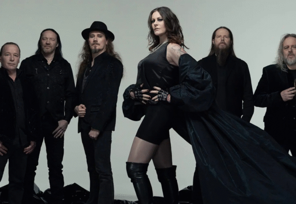 Nightwish and Floor Jansen Part Ways