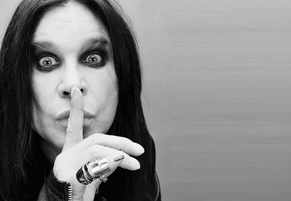Ozzy Osbourne Down to Earth