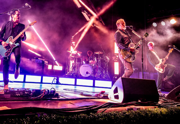 Queens of the Stone Age Announce 2027 Tour