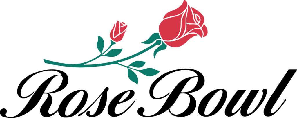 Rose Bowl Stadium Logo