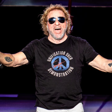 Sammy Hagar Aerosmith and Friends Rehearsal Hollywood Bowl 2026 Sammy Hagar Aerosmith and Friends Rehearsal Hollywood Bowl 2026