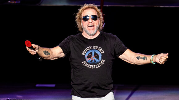 Sammy Hagar Aerosmith and Friends Rehearsal Hollywood Bowl 2026 Sammy Hagar Aerosmith and Friends Rehearsal Hollywood Bowl 2026