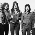 Saxon band 1981