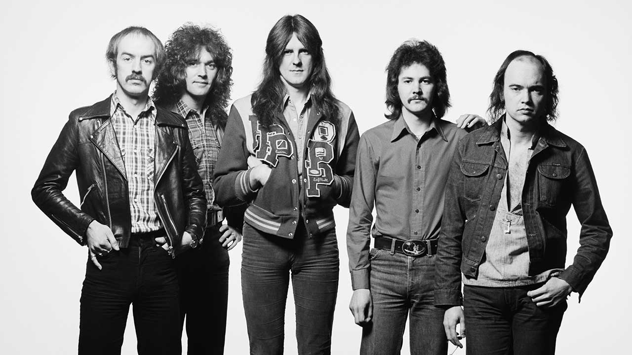 45 Years Ago Today: Saxon Release Their Hit Album 'Denim and Leather'