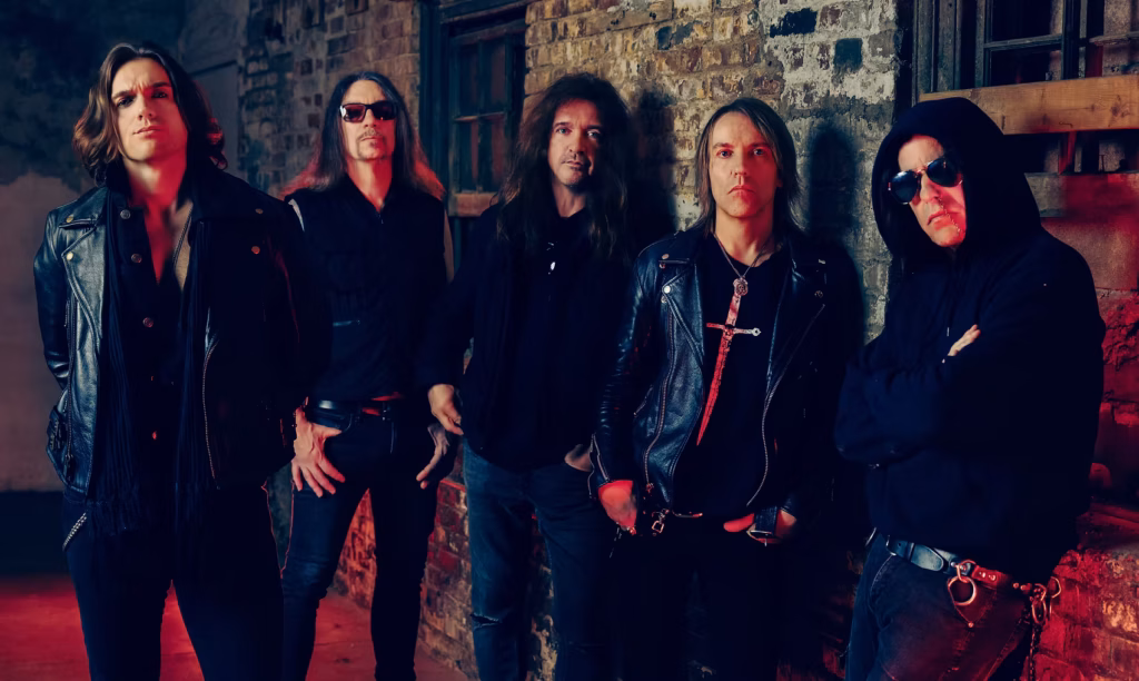 Skid Row new lineup 2026