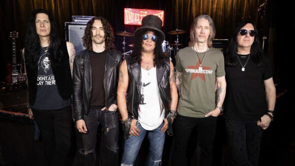 Slash new album Flying Blind world tour 2027 Slash new album Flying Blind world tour 2027